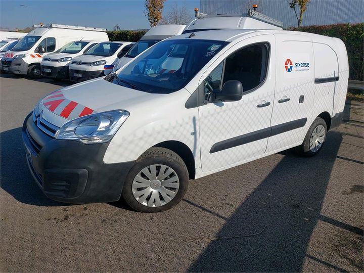 CITROEN BERLINGO 2017 vf77fbhy6hj708696