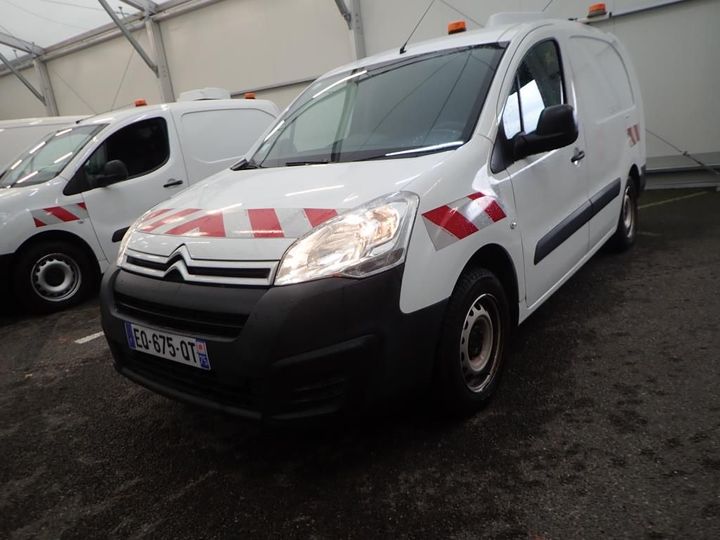 CITROEN BERLINGO 2017 vf77fbhy6hj715299