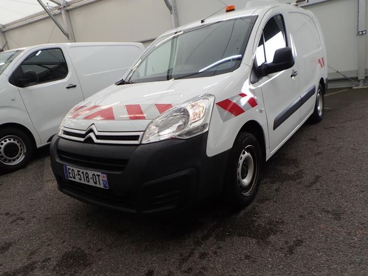 CITROEN BERLINGO 2017 vf77fbhy6hj715308