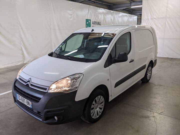 CITROEN BERLINGO 2017 vf77fbhy6hj720466