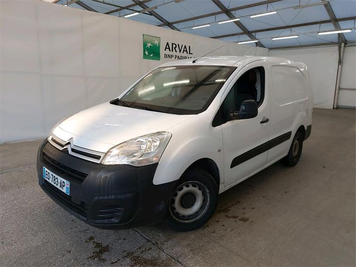 CITROEN BERLINGO 2017 vf77fbhy6hj726144