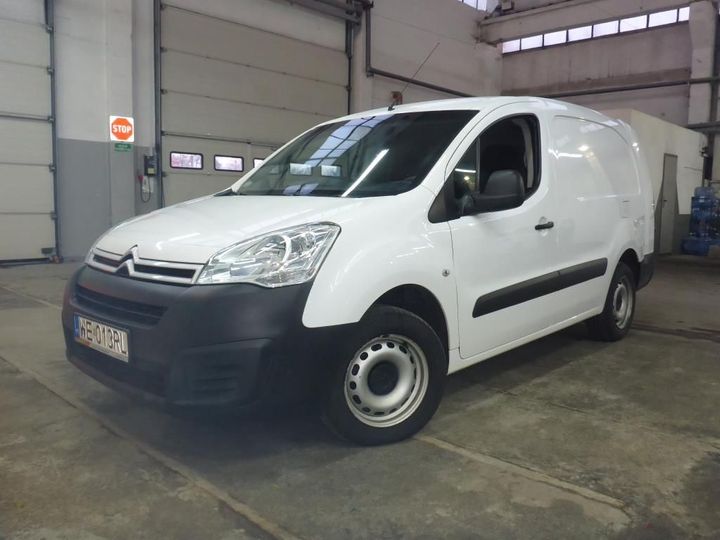 CITROEN BERLINGO 2017 vf77fbhy6hj726172