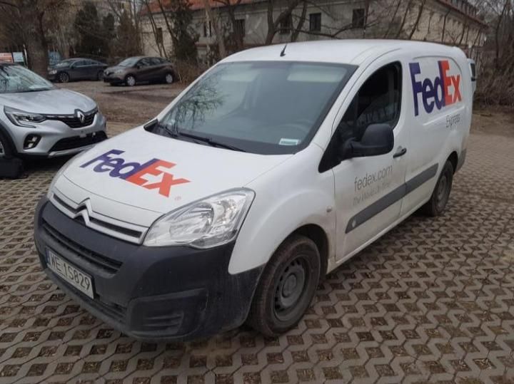 CITROEN BERLINGO L2 2017 vf77fbhy6hj726213