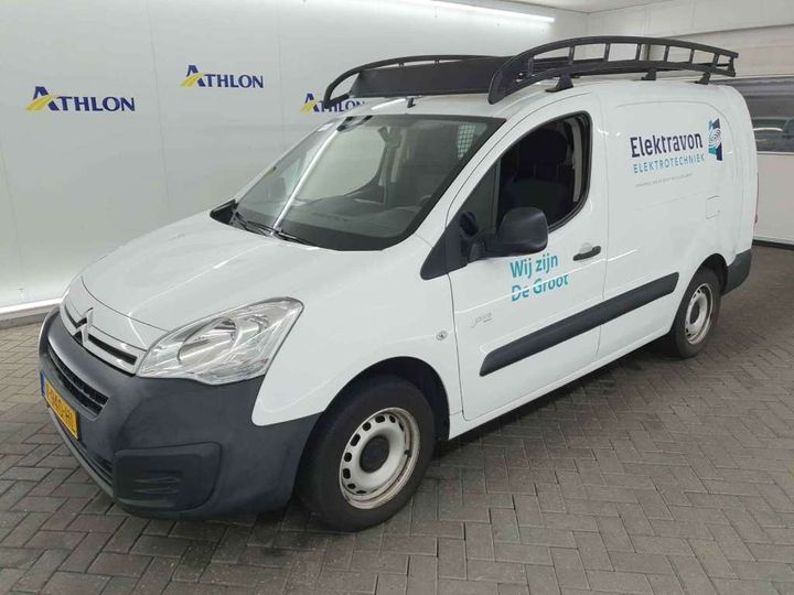 CITROEN BERLINGO VAN 2017 vf77fbhy6hj732387