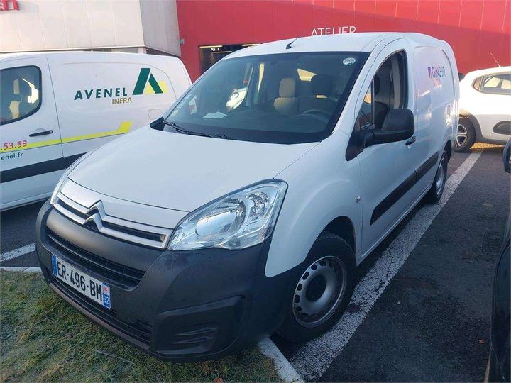 CITROEN BERLINGO 2017 vf77fbhy6hj800668