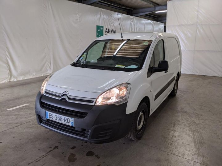 CITROEN BERLINGO 2017 vf77fbhy6hj805802