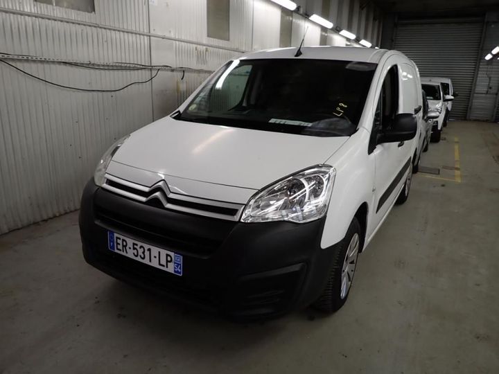 CITROEN BERLINGO 2017 vf77fbhy6hj841116