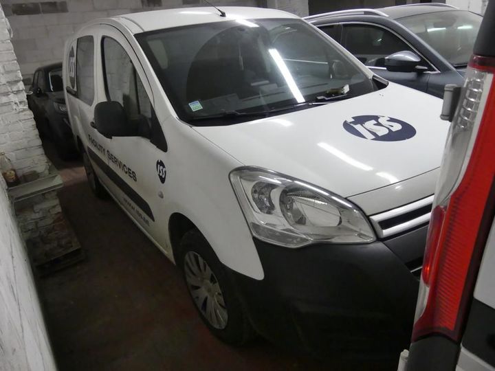 CITROEN BERLINGO 2018 vf77fbhy6hj898120