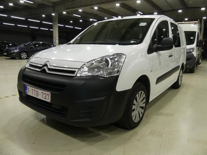 CITROEN BERLINGO 2018 vf77fbhy6hj898121