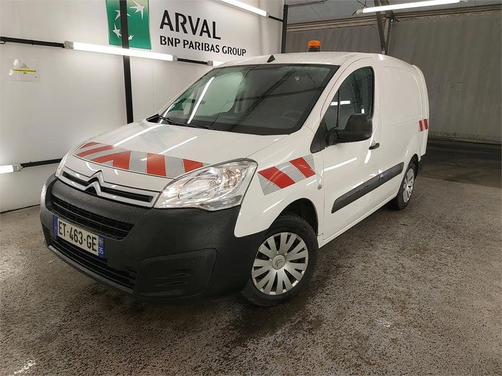 CITROEN BERLINGO 2018 vf77fbhy6hj910810