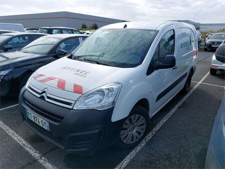 CITROEN BERLINGO 2018 vf77fbhy6hj917765