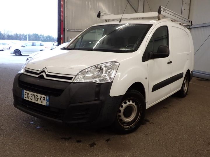 CITROEN BERLINGO 2018 vf77fbhy6jj544648