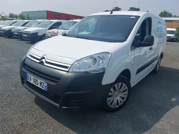 CITROEN BERLINGO 2018 vf77fbhy6jj569969