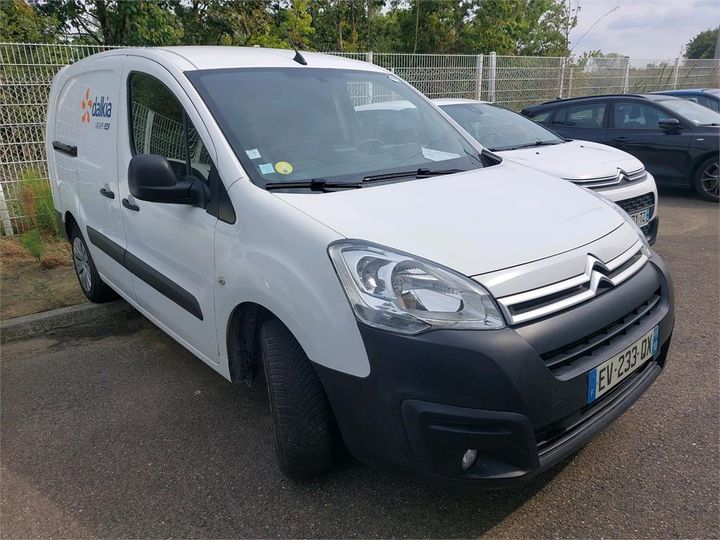 CITROEN BERLINGO 2018 vf77fbhy6jj571919