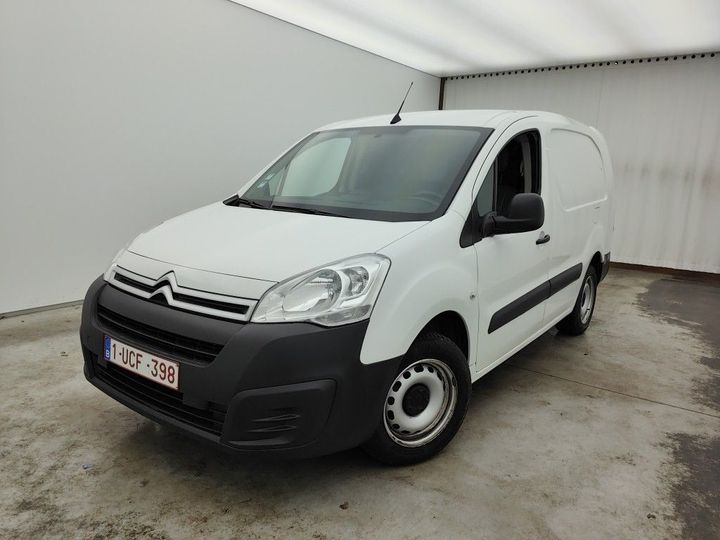 CITROEN BERLINGO FL&#3915 2018 vf77fbhy6jj590300