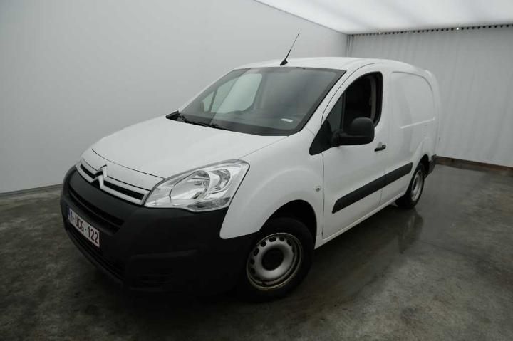 CITROEN BERLINGO FL&#3915 2018 vf77fbhy6jj590301