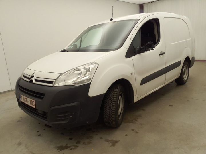 CITROEN 1560.0 2018 vf77fbhy6jj590303