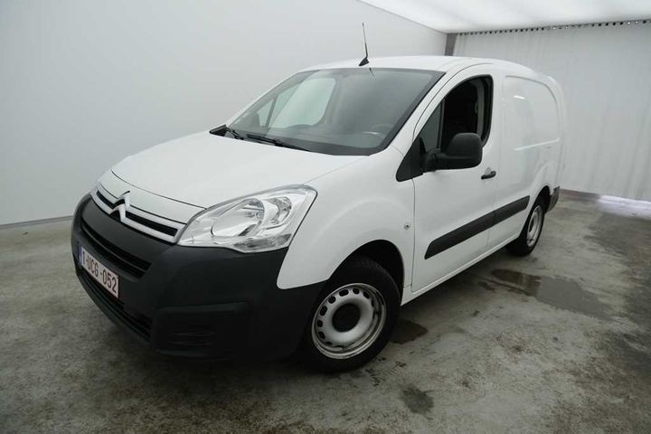 CITROEN BERLINGO FL&#3915 2018 vf77fbhy6jj590305