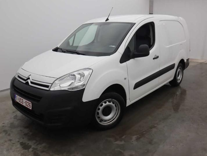 CITROEN BERLINGO FL&#3915 2018 vf77fbhy6jj590307