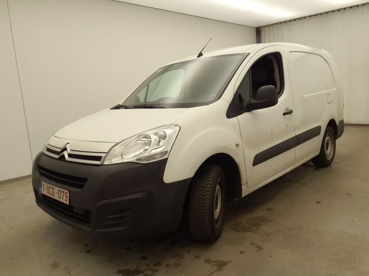 CITROEN 1560.0 2018 vf77fbhy6jj590309