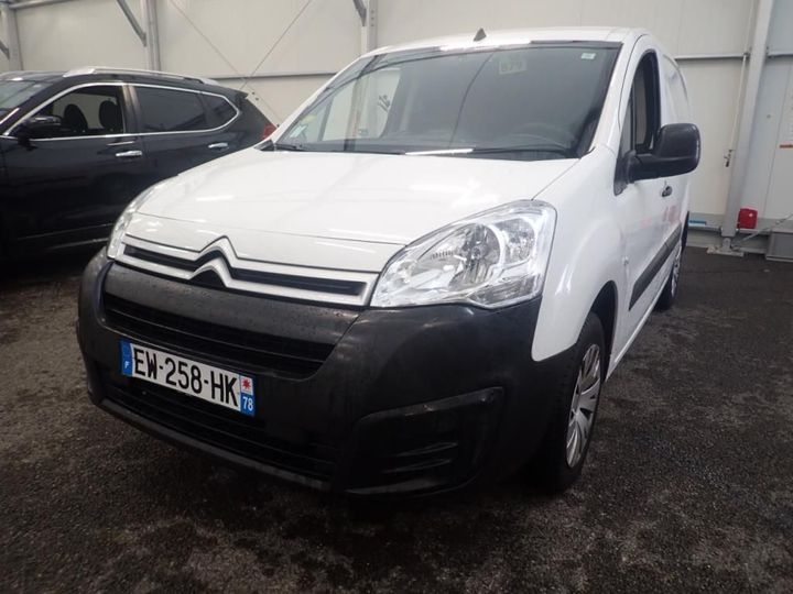 CITROEN BERLINGO 2018 vf77fbhy6jj604442