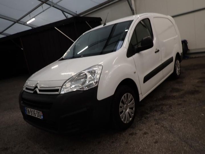 CITROEN BERLINGO 2018 vf77fbhy6jj606771