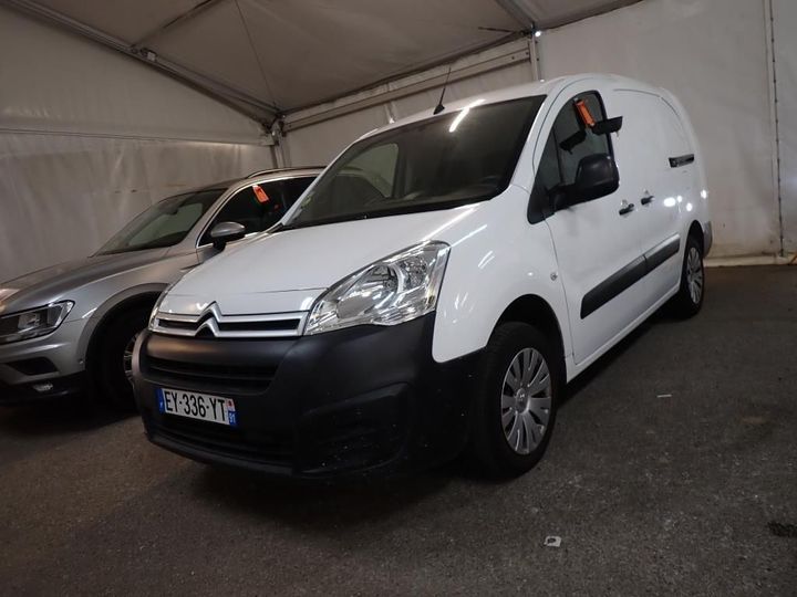 CITROEN BERLINGO 2018 vf77fbhy6jj679115