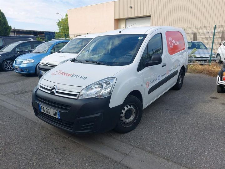 CITROEN BERLINGO 2018 vf77fbhy6jj723228