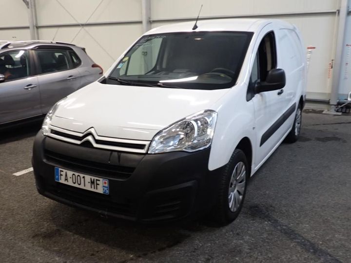 CITROEN BERLINGO 2018 vf77fbhy6jj777737