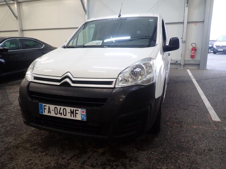 CITROEN BERLINGO 2018 vf77fbhy6jj777738