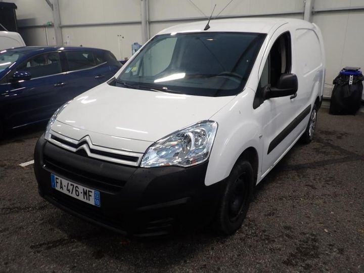 CITROEN BERLINGO 2018 vf77fbhy6jj777739