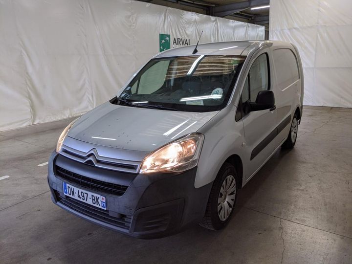 CITROEN BERLINGO 2015 vf77fbhymfj768593