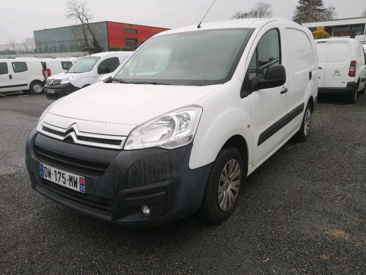 CITROEN BERLINGO 2015 vf77fbhymfj817066