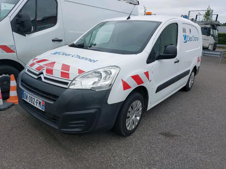 CITROEN BERLINGO 2015 vf77fbhymfj818704