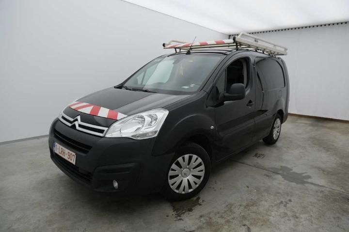 CITROEN BERLINGOFL&#3915 2015 vf77fbhymfj820293