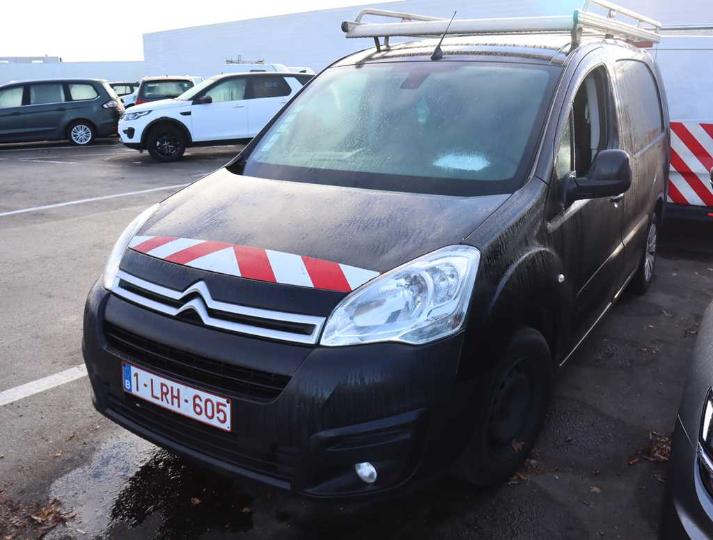 CITROEN BERLINGO FL&#3915 2015 vf77fbhymfj848055