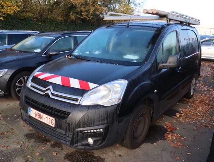 CITROEN BERLINGO FL&#3915 2016 vf77fbhymfj897491