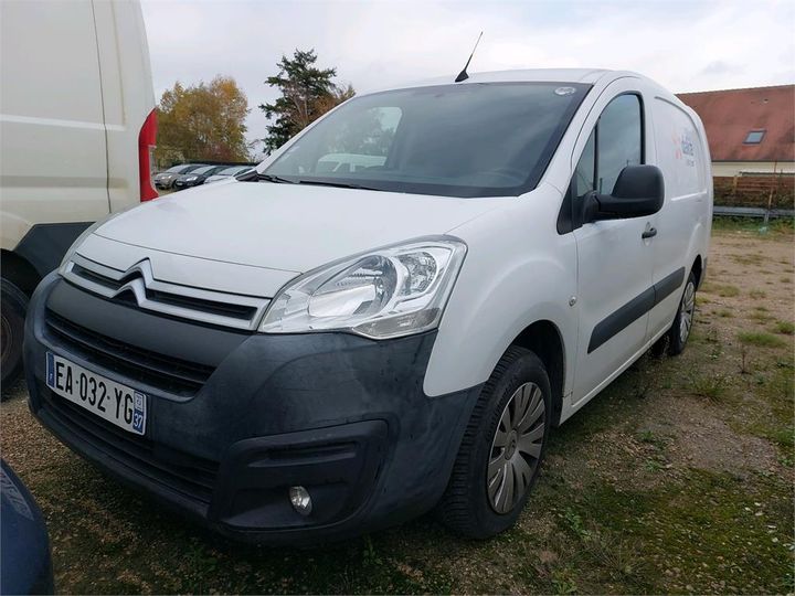 CITROEN BERLINGO 2016 vf77fbhymgj613535