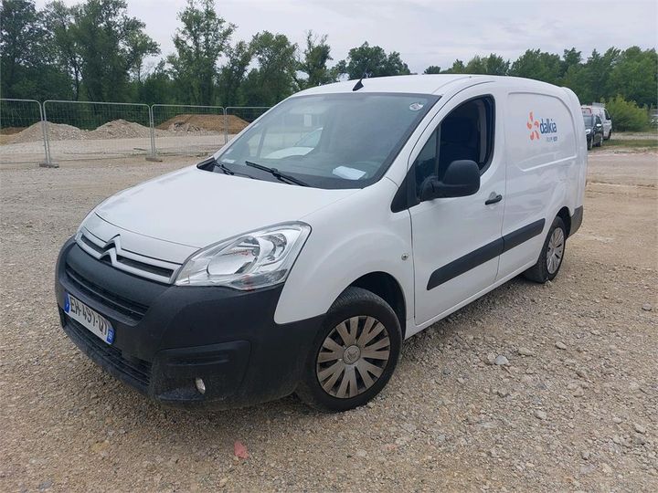 CITROEN BERLINGO 2016 vf77fbhymgj829887