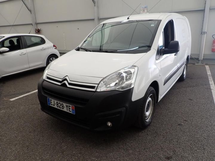 CITROEN BERLINGO 2017 vf77fbhymhj526910