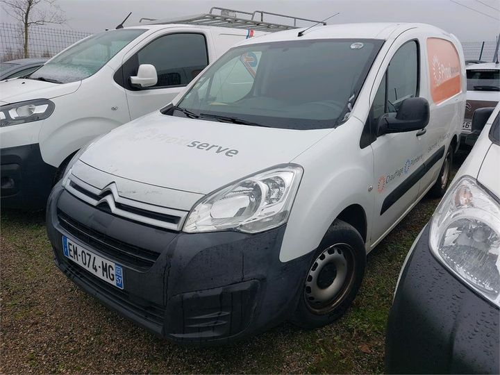 CITROEN BERLINGO 2017 vf77fbhymhj625329