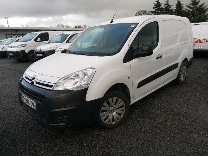 CITROEN BERLINGO 2017 vf77fbhymhj708703