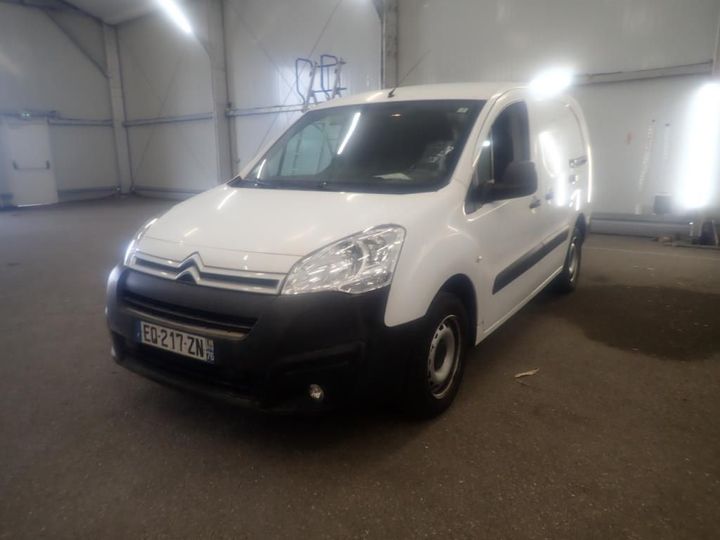 CITROEN BERLINGO 2017 vf77fbhymhj800652