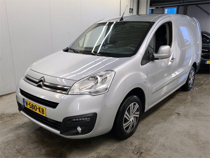 CITROEN BERLINGO 2017 vf77fbhymhj847181