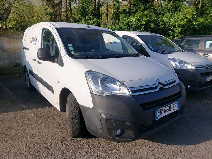 CITROEN BERLINGO 2017 vf77fbhymhj851856