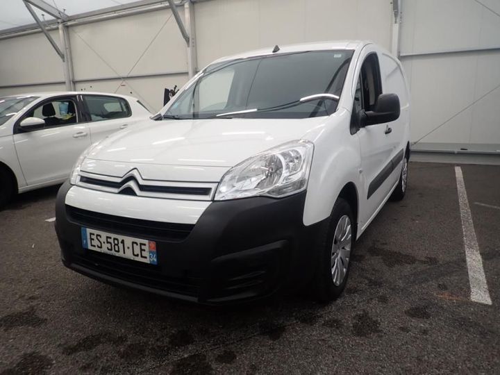 CITROEN BERLINGO 2017 vf77fbhymhj872158