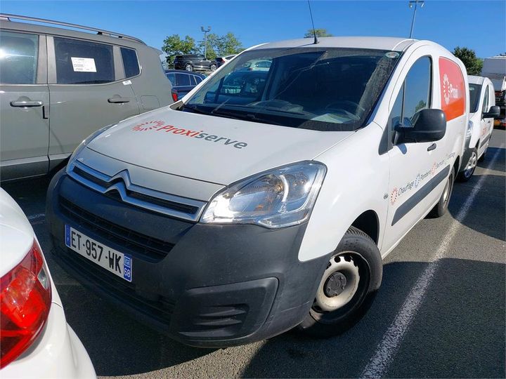 CITROEN BERLINGO 2018 vf77fbhymhj877005