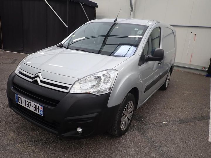 CITROEN BERLINGO 2018 vf77fbhymjj567620