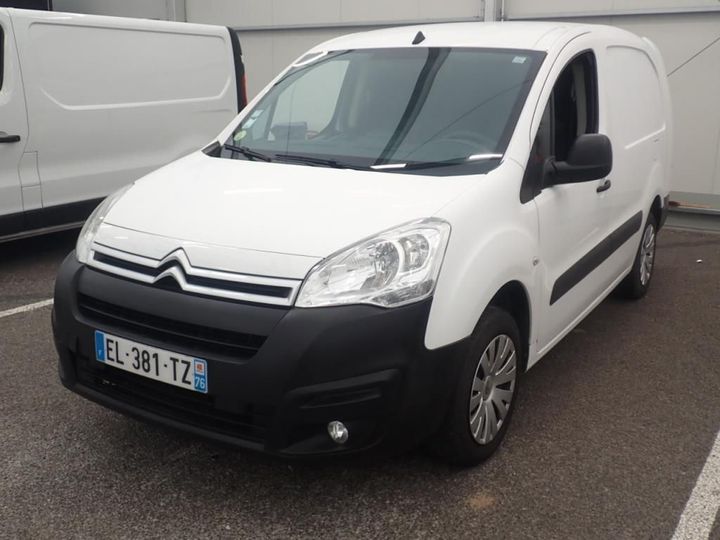 CITROEN BERLINGO 2017 vf77fbhzmhj618938