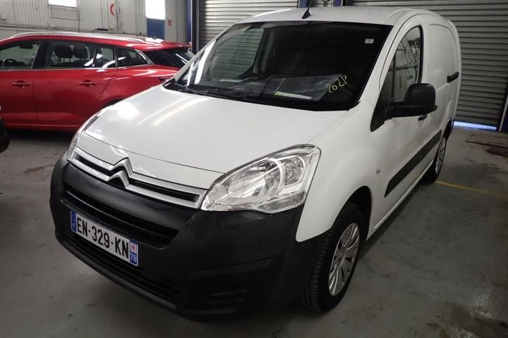 CITROEN BERLINGO 2017 vf77fbhzmhj675515